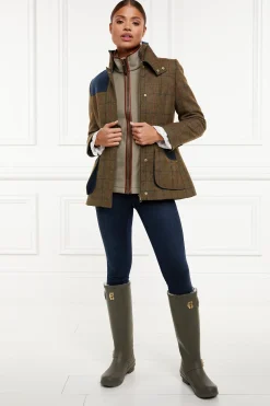 Country Fleece Gilet