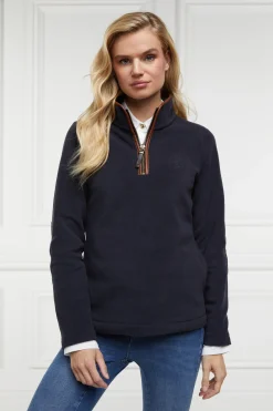 Country Fleece Half Zip