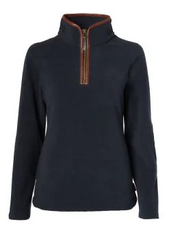 Country Fleece Half Zip