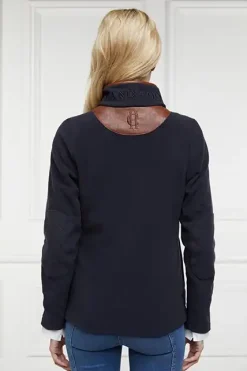 Country Fleece Half Zip