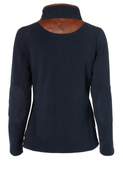 Country Fleece Half Zip