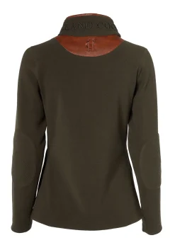 Country Fleece Half Zip