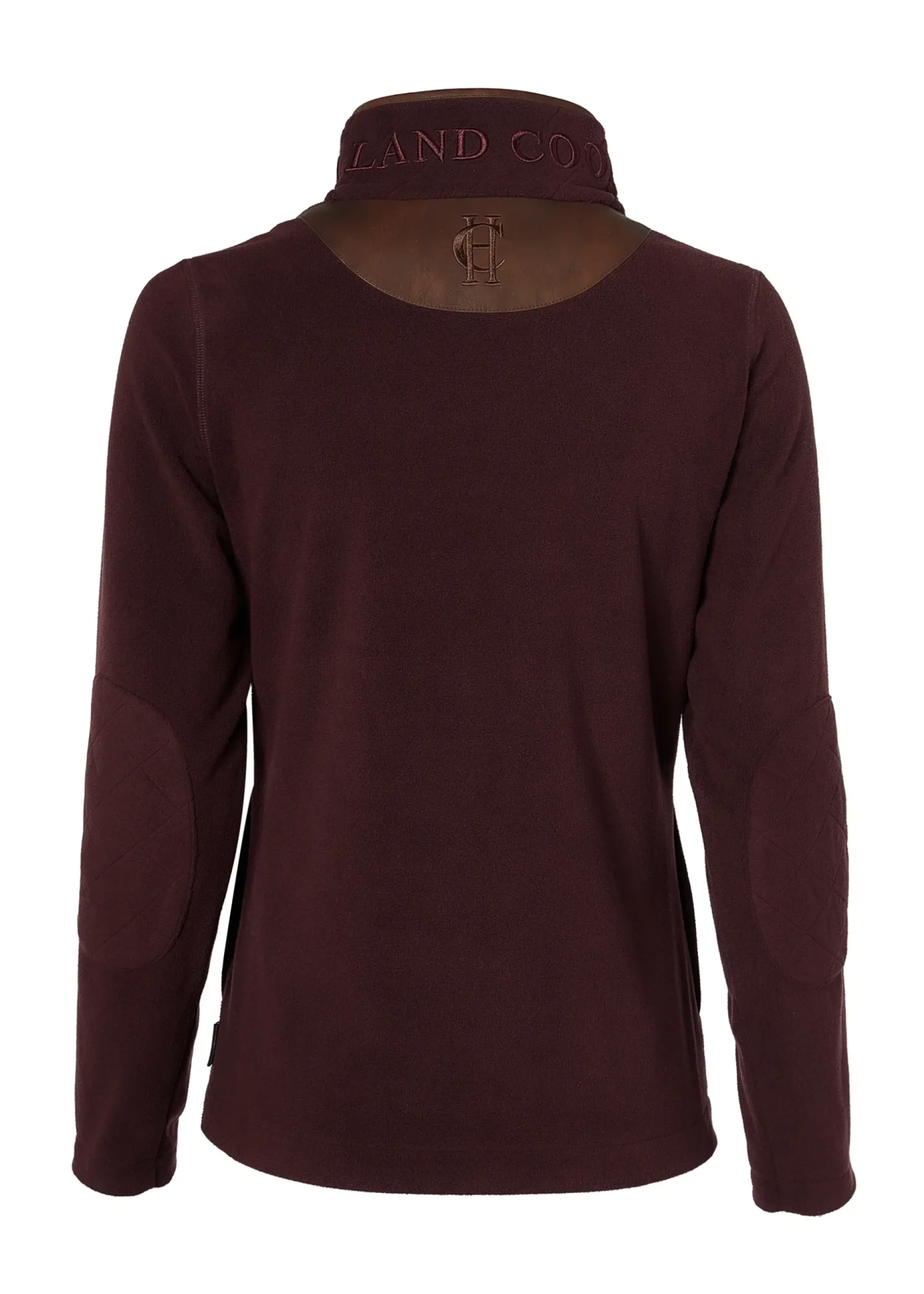 Country Fleece Half Zip