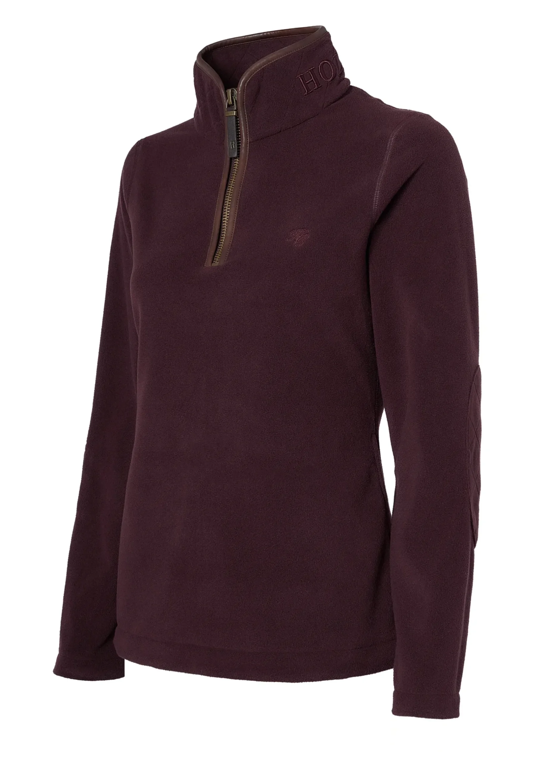 Country Fleece Half Zip