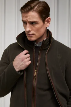 Country Fleece Jacket
