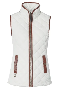Country Quilted Gilet