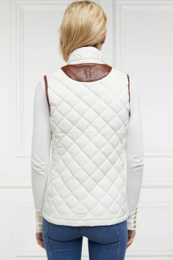 Country Quilted Gilet