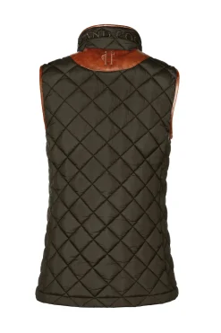 Country Quilted Gilet