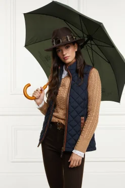 Country Quilted Gilet