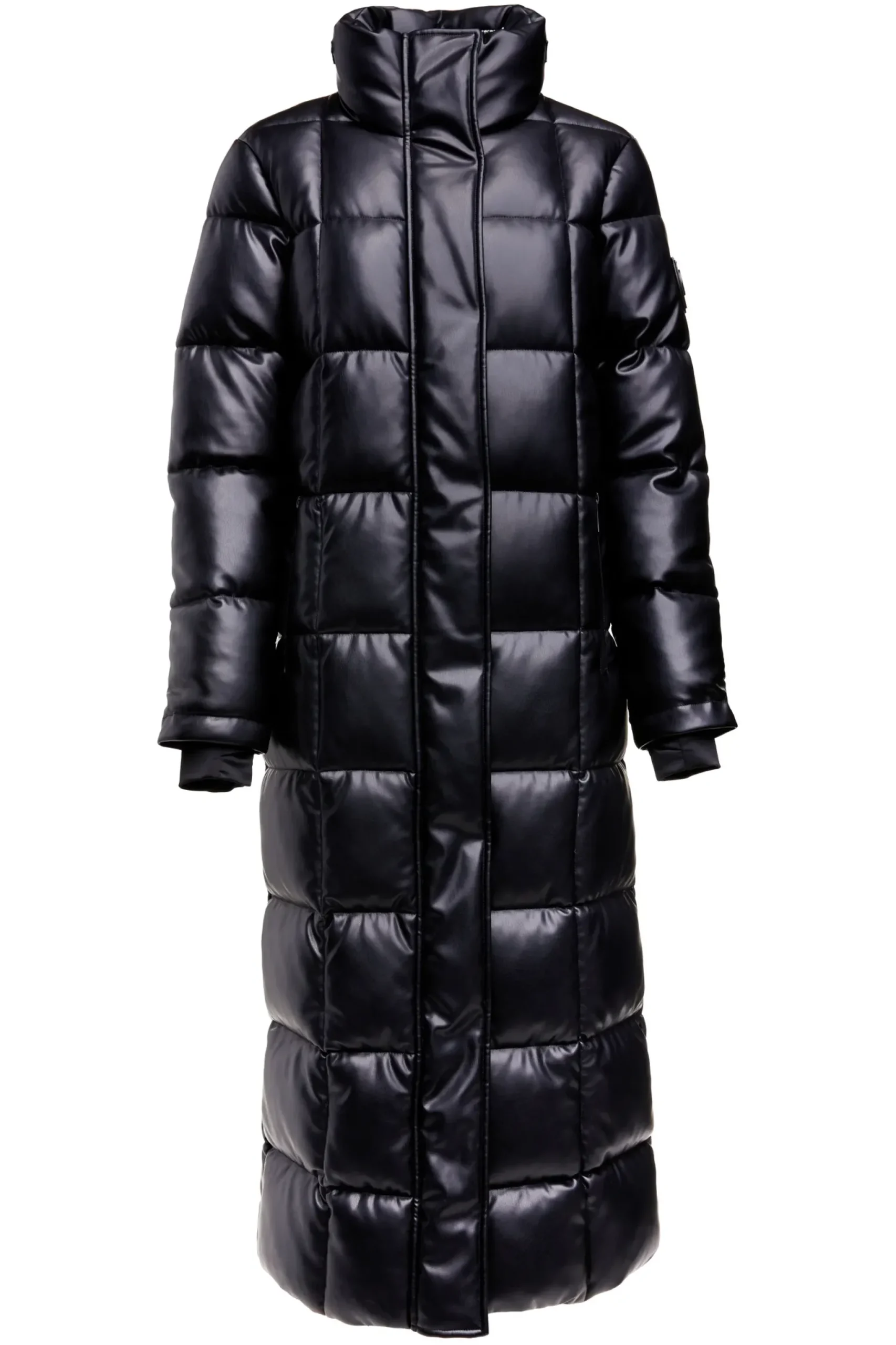Crawford Longline Coat