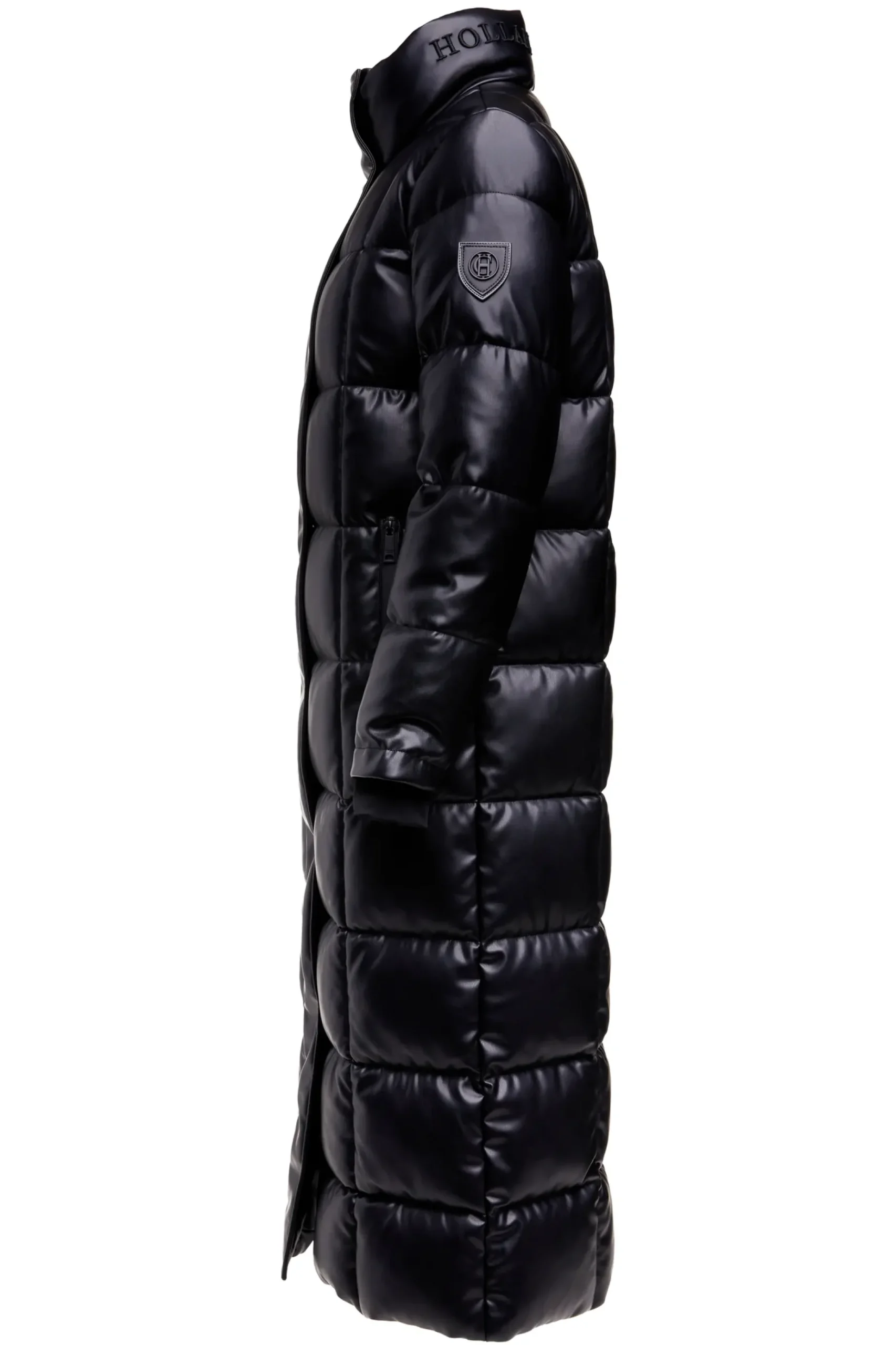 Crawford Longline Coat