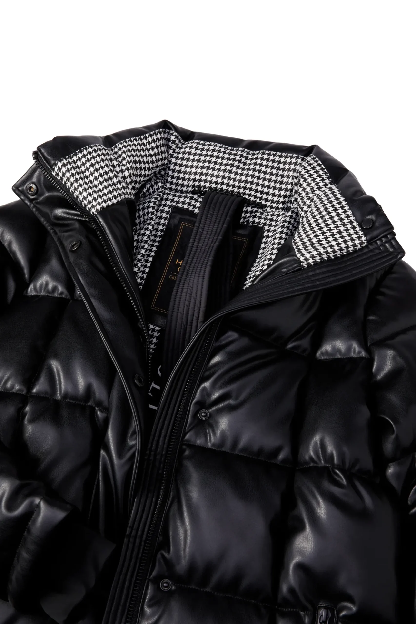 Crawford Longline Coat