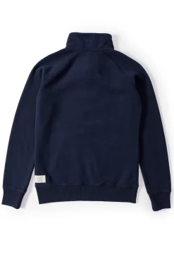 Crest Zip Henley
