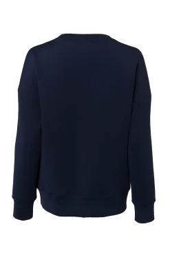 Crystal Crew Neck Sweat