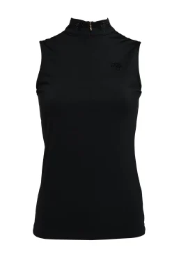 Crystal Sleeveless Base Layer