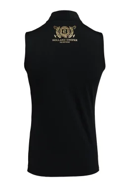 Crystal Sleeveless Base Layer
