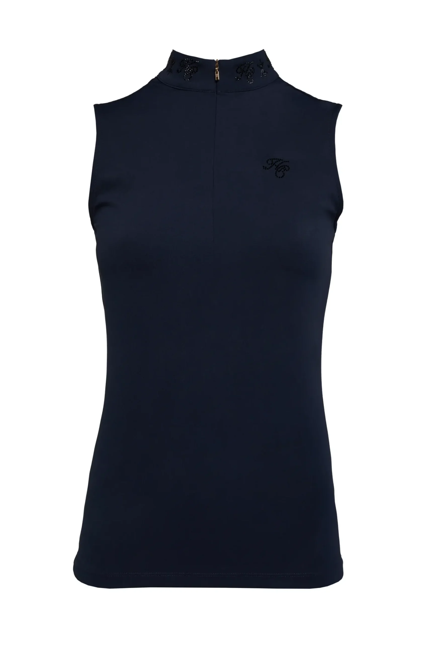 Crystal Sleeveless Base Layer