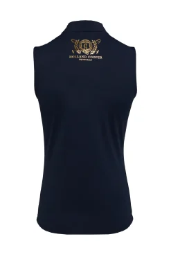 Crystal Sleeveless Base Layer