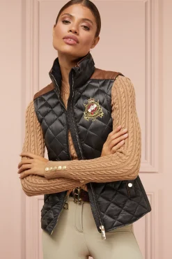 Diamond Quilt Classic Gilet