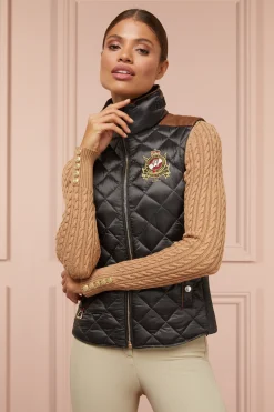 Diamond Quilt Classic Gilet
