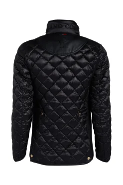 Diamond Quilt Classic Jacket