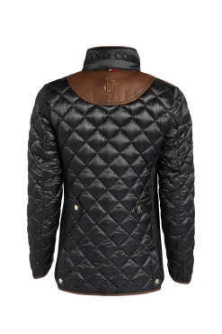 Diamond Quilt Classic Jacket