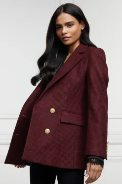 Double Breasted Blazer