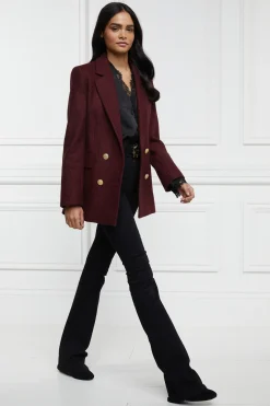 Double Breasted Blazer