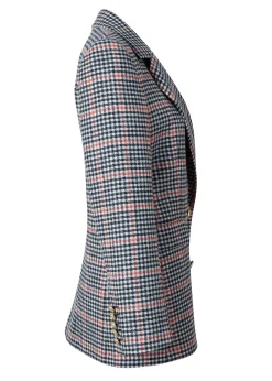 Double Breasted Blazer