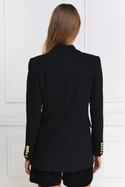 Double Breasted Blazer