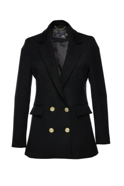Double Breasted Blazer