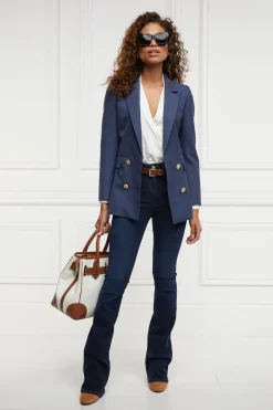 Double Breasted Blazer