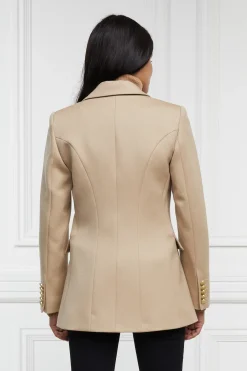 Double Breasted Blazer