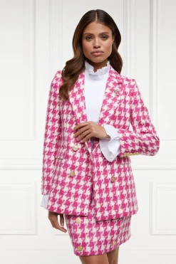 Double Breasted Blazer