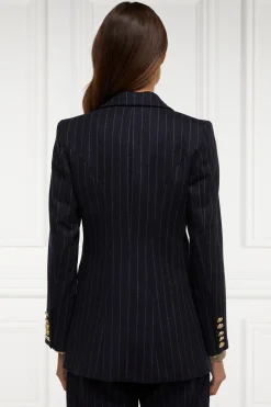 Double Breasted Blazer