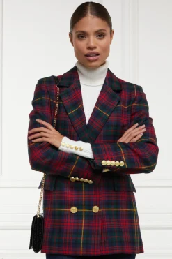 Double Breasted Blazer