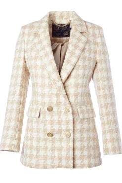 Double Breasted Blazer