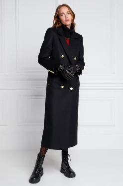 Double Breasted Coat