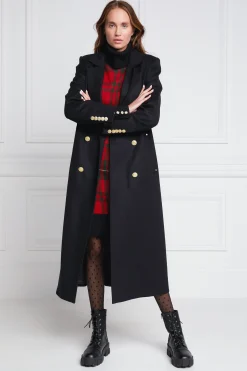 Double Breasted Coat