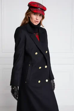 Double Breasted Coat