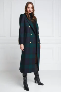 Double Breasted Coat