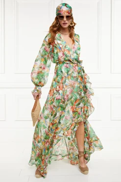 Ellisa Maxi Dress
