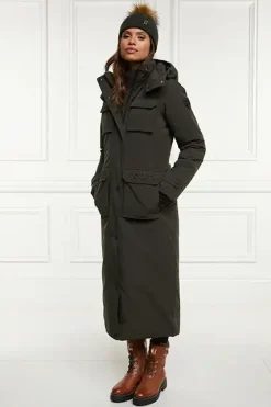 Expedition Longline Coat