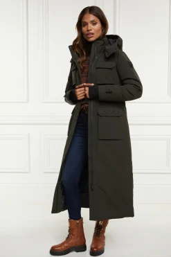 Expedition Longline Coat