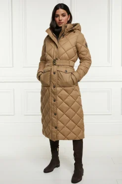 Farnham Longline Coat