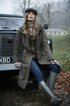 Folgate Rain Coat