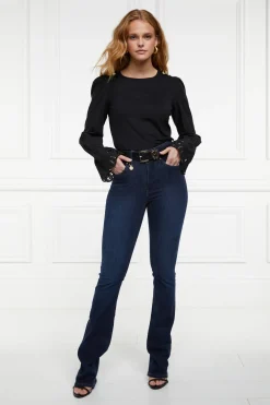 Francesca Jersey Blouse