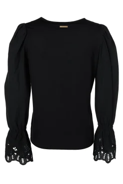 Francesca Jersey Blouse