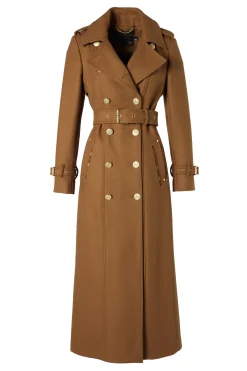 Full Length Chelsea Trench Coat