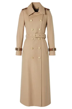 Full Length Chelsea Trench Coat